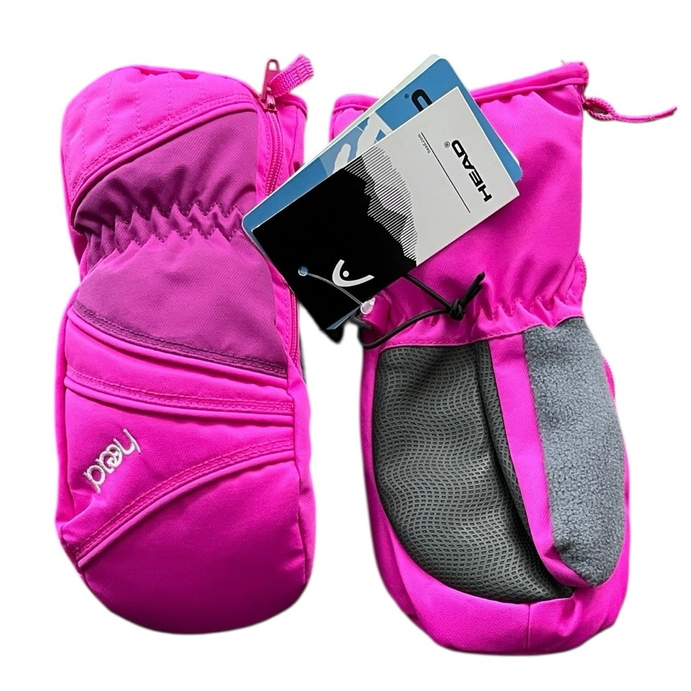 Head - Kids Winter Mittens